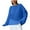 Blue-03, variant on STETMN Women's Long Sleeve Blouse Crochet Hollow Out Drop Shoulder Sweater Lightweight Crew Neck Shirt