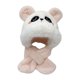 thumbnail image 3 of Gorro y Bufanda Yuyangstore para Niños Rosa, 3 of 8