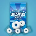 thumbnail image 2 of LIFE SAVERS Pep-O-Mint Breath Mint Bulk Hard Candy, Party Size, 44.93 oz Bag YUN14 YUN14, 2 of 3