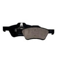 thumbnail image 4 of Detroit Axle - Front Brake Pads for 2005-2010 Ford Escape Mercury Mariner, 2005-2006 & 2008-2010 Mazda Tribute, Ceramic Brake Pads w/Hardware 2009, 4 of 7