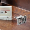 thumbnail image 3 of FUTUREORYY Parts for Musical Box Music Box Mechanisms ABS Silver 1Pcs, 3 of 5