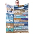 thumbnail image 1 of LHSHID Sister Gifts Blanket To M Sister Birthday Gifts from Sister Gifts for Sister Best Birthday Gifts for Sister Super Soft Throw Blankets 50x60in, 1 of 6