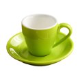 thumbnail image 1 of Tasse à espresso en Porcelaine avec Soucoupe, Tasse à espresso, 80ml/2.7Oz, 1 of 4