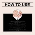 thumbnail image 5 of Nail Polish Pens, Polish Nail Polish Pens,Nail Pens, Quick Dry Nail Art Pens, Air Dry Nail Paint, No Uv Lamp Needed, Easy Control Brush Tip, 5 of 5