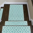 thumbnail image 2 of Sussexhome Drop Collection 2 x 3 Foot Heavy Duty Low Pile Rug Runner - Ultra-Thin Non Slip Area Rug - Washable Cotton Indoor Rug for Front Door Foyer Rug for Entryway, 2 of 10