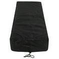 thumbnail image 1 of DustProof Keyboard Cover, Waterproof Electronic Piano Dust Cover with Storage Bag Suitable for 61 Key and 88 Key Keyboards, 1 of 7