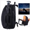 thumbnail image 3 of Mochila PULUZ para exteriores, bolsa impermeable portátil, mochila de doble hombro a prueba de arañazos, 3 of 8