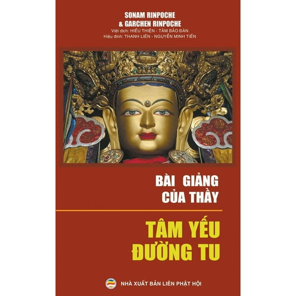 Tâm Yếu Đường Tu, (Paperback)