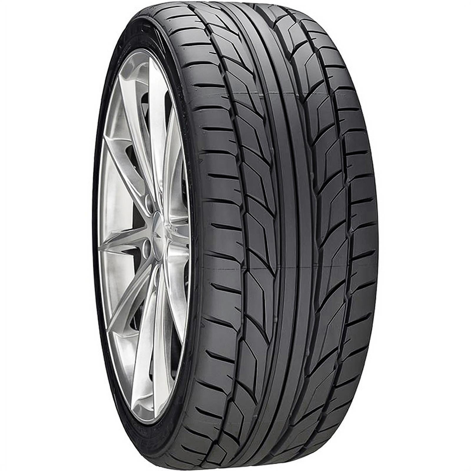 4-Nitto NT555 G2 225/40ZR18 R18 92W XL Tires 