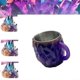 thumbnail image 5 of Luxury Mineral Crystal Coffee Mug Crystal Mineral Coffee Mugs Elegant Crystal Gift for Natural Crystal Mugs for Coffees, 5 of 5