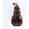 thumbnail image 2 of Martellato MA3013 Clear Polycarbonate Chocolate Mold with 2 + 2 Diamond Santa Cavities, 2 of 3