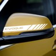 thumbnail image 1 of Car Vinyl Stripe Rearview Mirror Decal Strips Auto Side Body Accessories For SVR Discovery Velar Evoque Range Rover WH For Evoque, 1 of 6