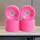 thumbnail image 4 of Juego de 4 ruedas de repuesto para patineta Cruiserboard de 78 A. Rosa, 4 of 7