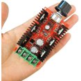 thumbnail image 4 of DC 12V 24V 48V 2000W max 10-50V 40A PWM HHO RC Interruptor de control de velocidad del motor esquí esquí Gafas de esquí, 4 of 5
