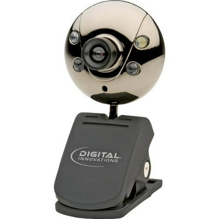 Micro Innovations 4310100 ChatCam Webcam