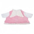 thumbnail image 2 of Qwtwty Valentine's Day Goose Decor Outfit Rustics Goose Costume Clothes for Outdoor Patio Yard Decor, Porch Goose Decoration for 23" Cement Plastic Goose Statue, 2 of 9