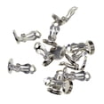 thumbnail image 4 of GUOOL Brass / Plated Clip On Earring Blank -DIY Cabochon Earring Finding, 4 of 9