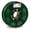 Green, variant on Kodak 3D Printing PLA Plus Filament 1.75mm (Silver)