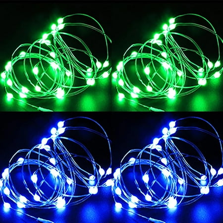 

DUFDIEJ Transform Your Space with Enchanting Fairy Lights - 100 LED Bulbs on a 33ft Copper Wire Creating a Magical Atmosphere. Ideal for Indoor and Outdoor Decor Emitting a Cozy and Rom