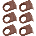 thumbnail image 1 of Clips para bebidas de ABS, soportes con hebilla para botellas, broche para cóctel de cerveza para vasos de goleta y copa Rojo Verde Cocina, Decoración y Otros, 1 of 5