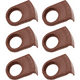 thumbnail image 1 of Clips para bebidas de ABS, soportes con hebilla para botellas, broche para cóctel de cerveza para vasos de goleta y copa, 1 of 5