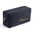 thumbnail image 4 of Birdeem Sac de Rangement en Flanelle pour Maquillage, Grande Capacité, Style Sac de Rangement pour Femmes, 4 of 5