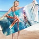 thumbnail image 1 of Toallas de baño para mujer, pijamas estampados de moda y tendencia, toallas de baño para natación, toallas de playa, toallas para mujer, 1 of 2