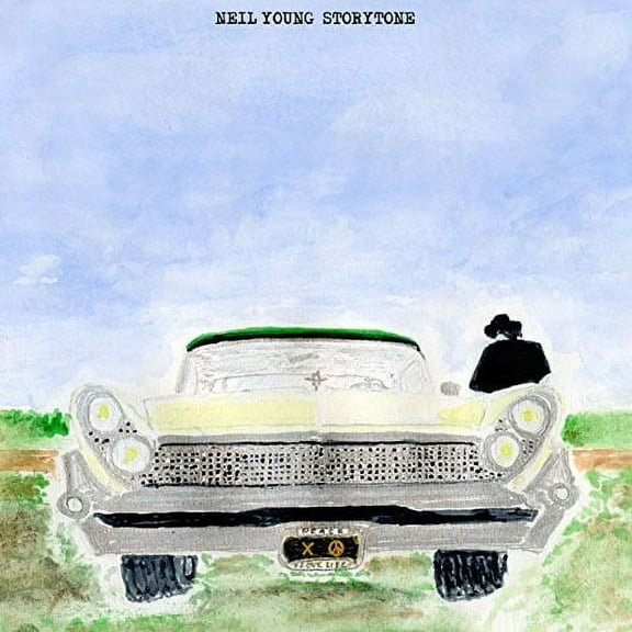 Neil Young - Storytone - Music & Performance - CD