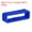 Blue, variant on Watch Band Holder Loop, Universal Silicone Watch Replacement Band Strap Keeper Parts for Smart Sport Black 18 mm