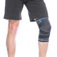 thumbnail image 3 of Rodilleras deportivas de compresión Transpirable Correr Ciclismo Rodilleras (XL) Ndcxsfigh Nuevos Originales, 3 of 8