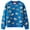 Z4-Blue, variant on BOBOGOJP Boys Sweatshirts Cotton Long Sleeve Crewneck Pullover Toddler Kids Winter Warm Shirt Sweater Tops Gray for Size 6-7 Years