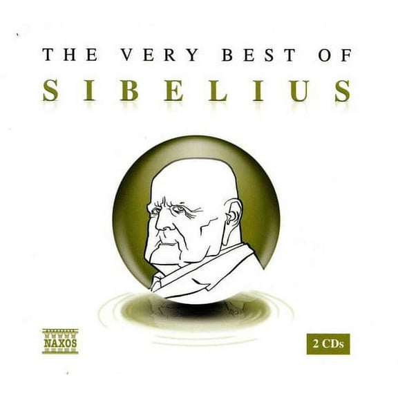 Various Artists - The Very Best of Sibelius / Various - Music & Performance - CD