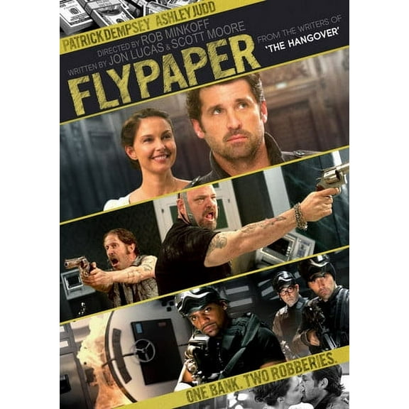 Flypaper (DVD), Ifc Independent Film, Action & Adventure