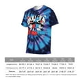 thumbnail image 2 of Cuphead T-Shirts for Men Women, Anime Short Shirts, Unisex Short Sleeve Tops, Crew Neck Tee Shirts, S-4XL, 2 of 8