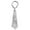 Z01-Silver, variant on Pre-Tied Boys Ties Solid Color Kids Adjustable Necktie for Age 8-12 Wedding School Graduation Back To School Fashion School Uniforms