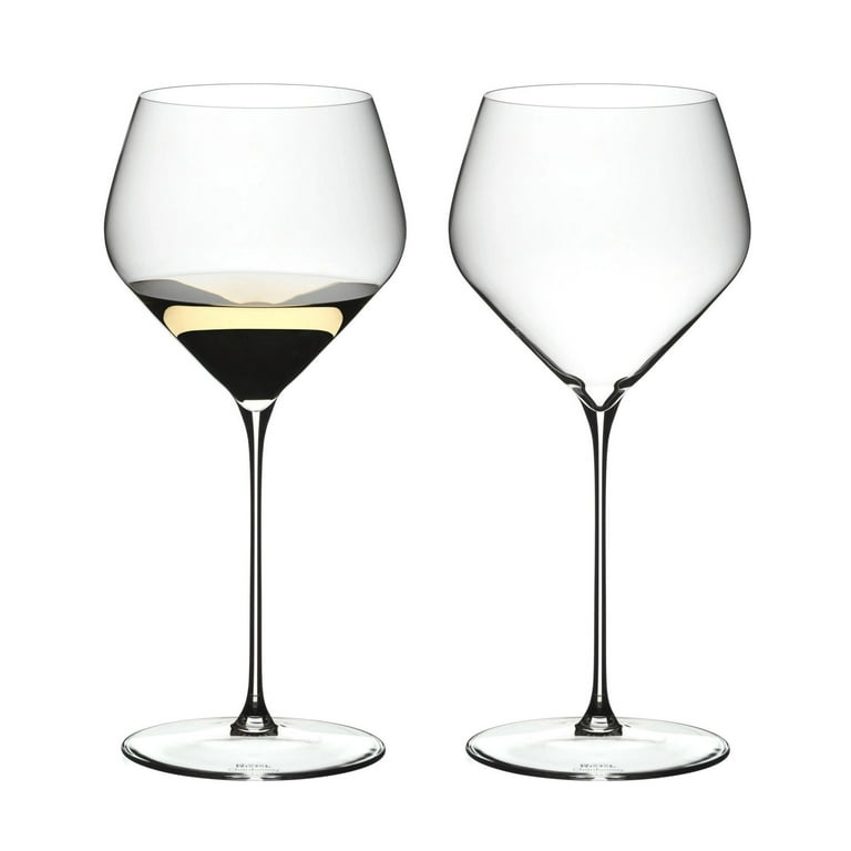 Riedel 'O' Buy 8 Pay 6 Chardonnay Stemless Wine Glasses (Set of 8)