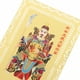 thumbnail image 5 of 4 amuletos Tai Sui: Amuleto de protección del año 2026 del zodiaco chino del Caballo en cobre - Tarjeta de bendición Feng Shui con símbolos de riqueza - Llavero de la buena suerte, 5 of 7