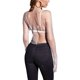 thumbnail image 5 of VISgogo Blusa Femenina, Tops de Malla Transparente de Manga Larga con Cuello Redondo y Diamantes de Imitación de Color Sólido para Adultos, XS/S/M/L VISgogo moda, 5 of 9