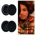 thumbnail image 5 of Necvior Headphones Ear Pads Noise Isolating Sponge Earpads for HD429 HD448 HD449 HD418, 5 of 15