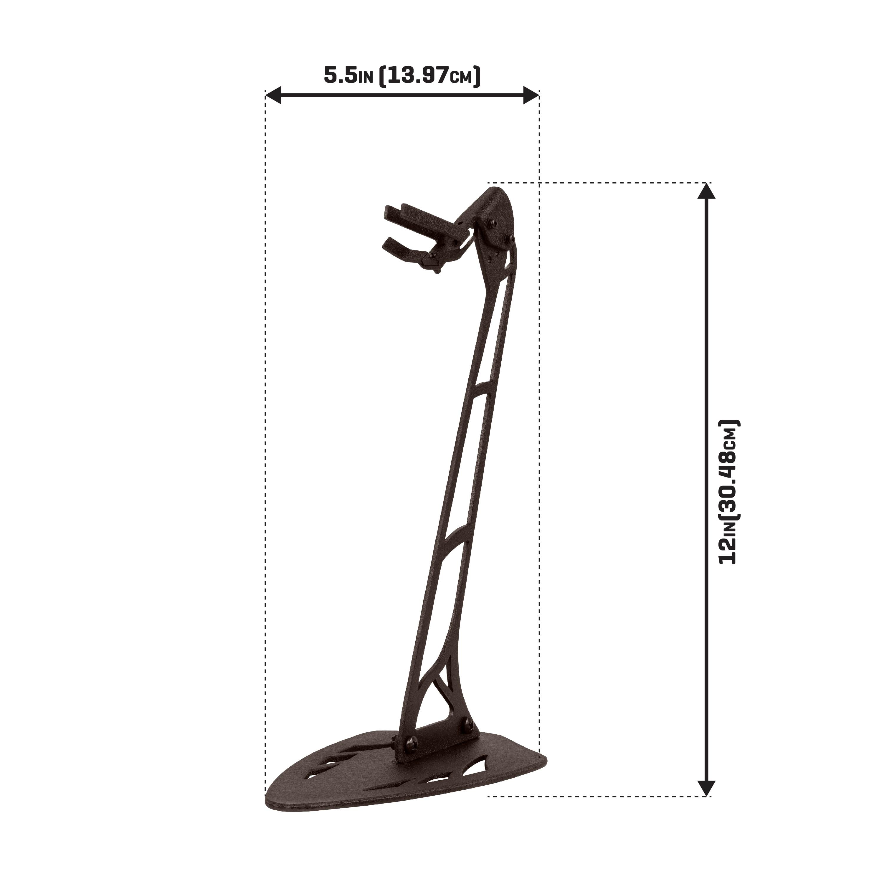 Allen Company Ez Mount Centerpiece Skull Stand, Brown