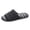 Dark Gray, variant on Slippers Women's Men's Slippers Socks House Shoes Slip On Indoor Outdoor Travel Unisex Fuzzy Fluffy Lining(cloth,10)