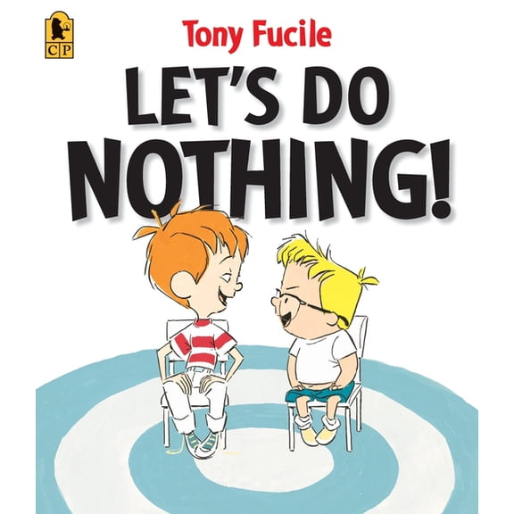 Let's Do Nothing! (Paperback)