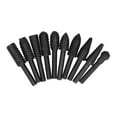 thumbnail image 4 of Metal Engraving Tool, Carving Bit Set Efficient Rotatable Electric  For Woodworking For DIY For Sculpture, 4 of 8