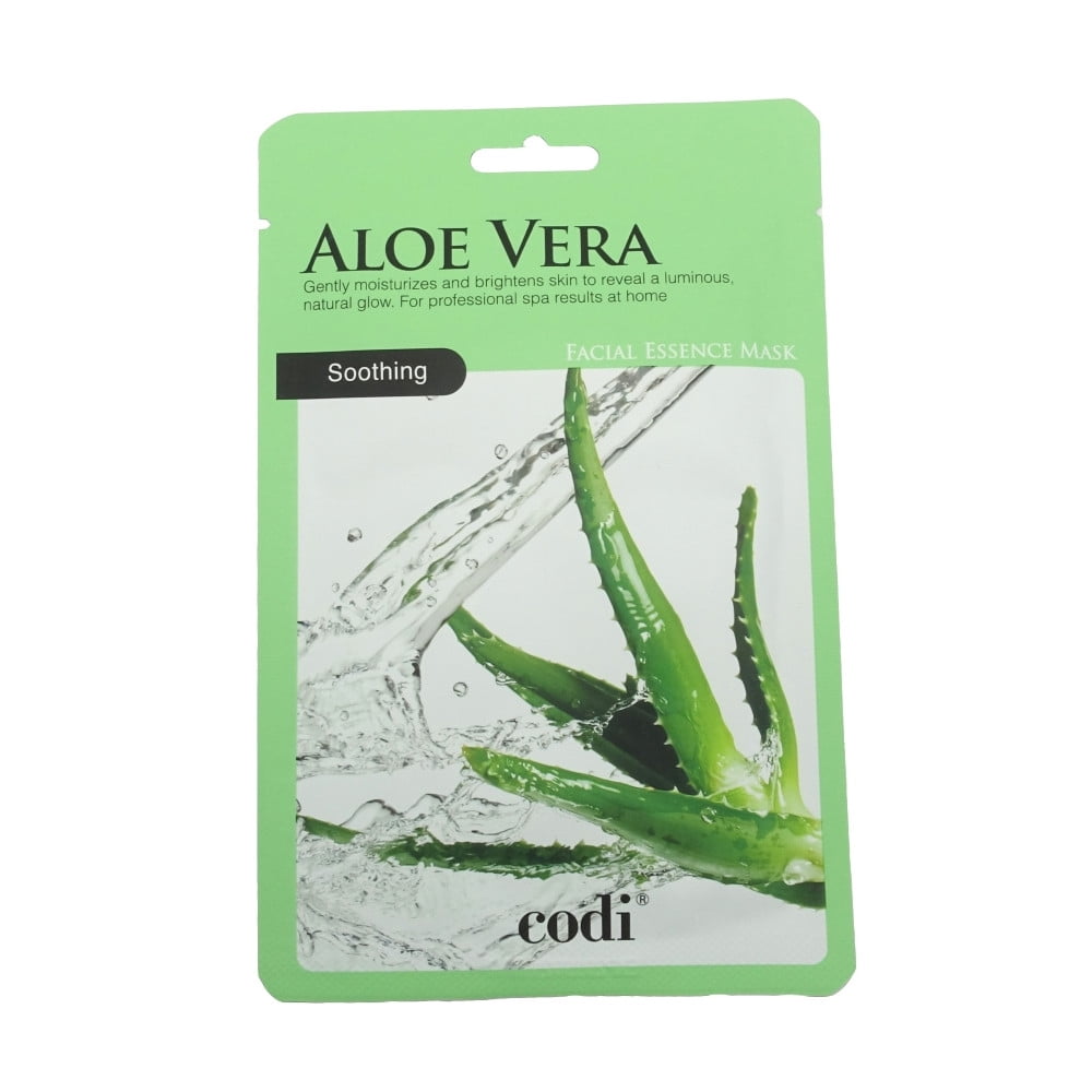 Codi Mask Aloe Vera Facial Mask