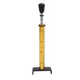 thumbnail image 2 of Belt Tension Gauge High Precise Adjustable Motorcycle Belt Tension Tool, Portable Universal Metal Tension Tester Motorcycle Setting Tool for 10 Lb Belt Driver Tension Gauge, 2 of 7