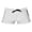 White, variant on Mens Swimsuits Xl Mens Swim Trunks Quick-Dry Swim Briefs Color Block Swimwear Bathing Suit with Drawstring Swim Trunks for Men|White,L