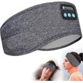 thumbnail image 1 of 2024,Sleep Headphones Bluetooth Sports Headband, Wireless Sports Headband Headphones with Ultra-Thin, 1 of 5