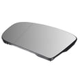 thumbnail image 1 of xinxixnxx Left Side for S-Class W220 1998-2002 Replacement Driver Side Rearview Side Mirror Glass Lens 2208100321, 1 of 6