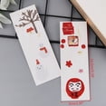 thumbnail image 6 of 30pcs for Creative Chinese Style Paper Bookmarks Painting Cards Retro Beautiful, 6 of 7