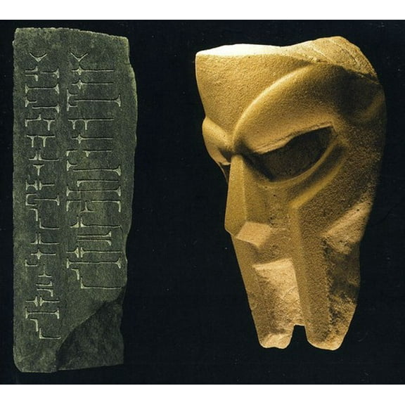 MF Doom - Born Like This - Music & Performance - CD